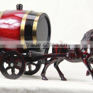 High Quality Cheap New Wood Barrels Sale photo-3