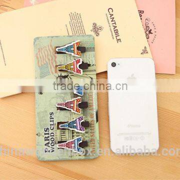 Hot Sell Most Lovely Wooden Photo Folder photo-3