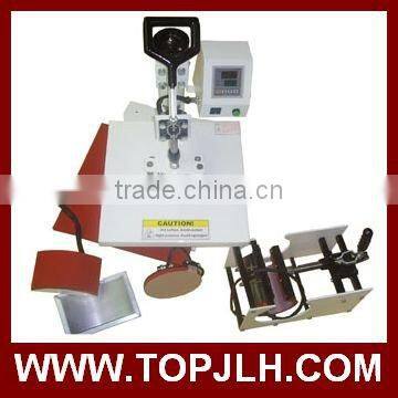 Combo Heat Transfer Machine Cap/mug Printing Machine