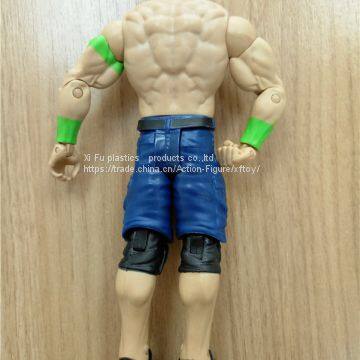 Action Figure , WWE Wresting Action Figures ,multi Articulation Joints photo-3