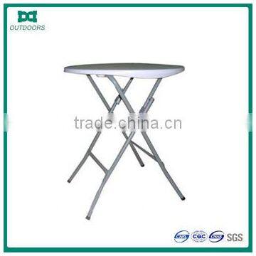 Plastic Round Table Camping Equipment Table Furniture photo-3