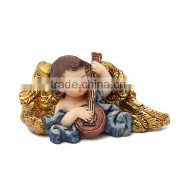 Wholesale Religious Ornaments Welcome Baby Figurine Wall Decor photo-2