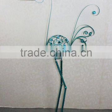 Metal Peacock Garden Decoration photo-5