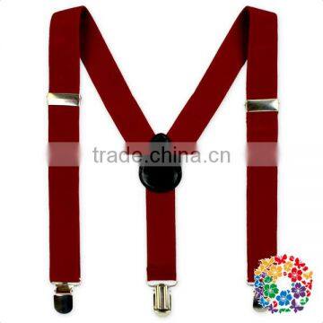 Cheap Personalized Suspenders Wholesale photo-2