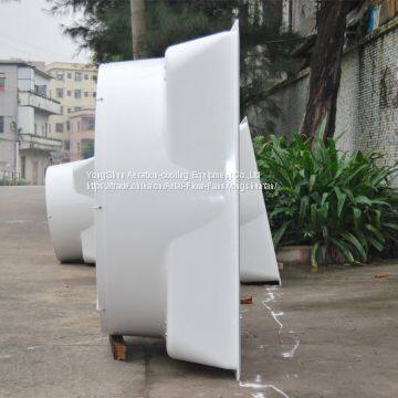 Горячая продажа промышленного вентилятора/вытяжного вентилятора/вентилятора отрицательного давления photo-2