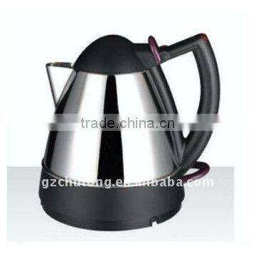 Hotel guest room stainless steel special electric kettle