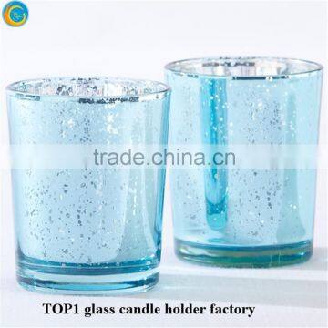 Moroccan Mosaic Glass Tea Light Votive Candle Holder in 4 Colours photo-2