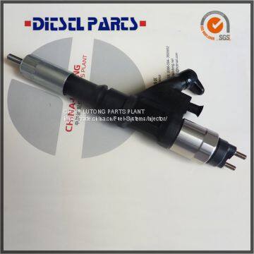 Denso 095000-5471 Common Rail Injector For ISUZU Replacment photo-2