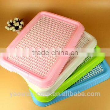 Plastic Indoor Dog Toilet Pet Toliet photo-2