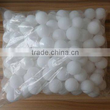 100pcs Packing Plastic Table Tennis Ball photo-3