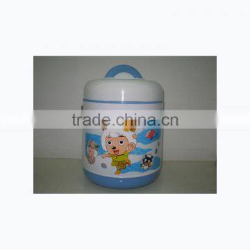 Foam Plastic Lunch Box photo-3