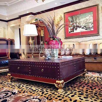 Living Room Furniture Sets Wall Panel With Cosole and Mirror For Interior Decor photo-3