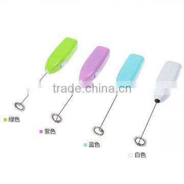 Popular Product Electric Whisk Mixer / Frother / Beater , 2AA Battery Electric Whisk, Egg/Coffee Whisk photo-2