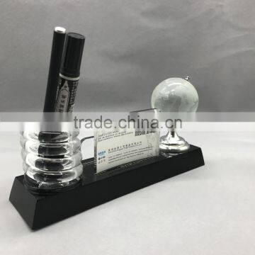 Custom Acrylic Place Wedding Invitation Card Holders photo-4