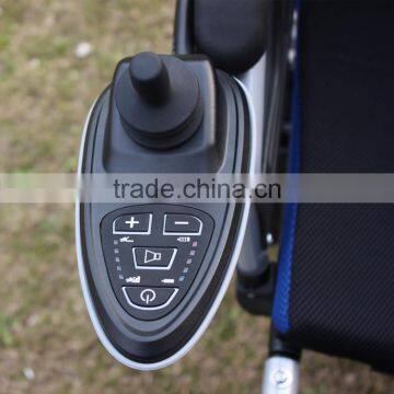 Quickie Freestyle Joystick Controller for Powered Wheelchair, Silla de Ruedas Electrica Controlador photo-2
