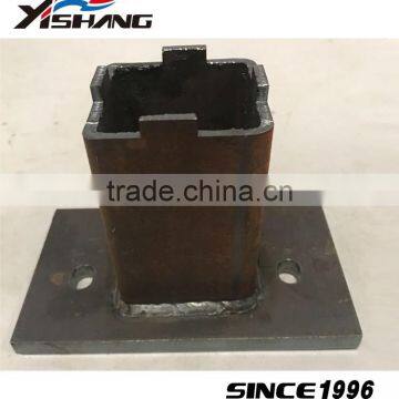 16 Years Experience Custom Made Metal Bracket Fabrication photo-2