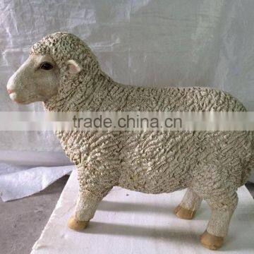 Hot Sale Garden Statues Sheep