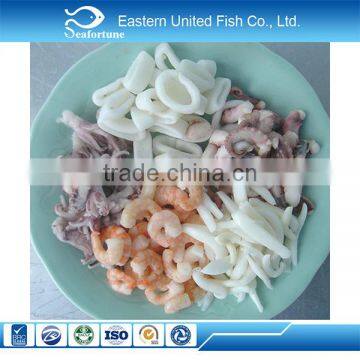 Wild New Arrivaly vacuum bag packing seafood mix