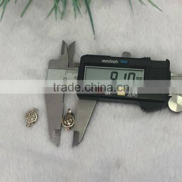 9 mm 925 Sterling Silver Jewellery Components photo-3