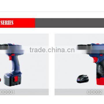 Electric Nail Drill Machine MAKUTE Professional Power Tools Cordless Drill(CD002) photo-2