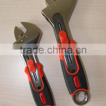 2-In-1 Quick Adjustable Speed Wrench