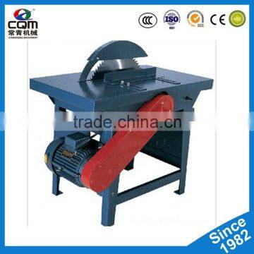 Wood cutting machine /wood saw bed