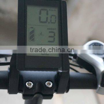 20 Inch Electric Bike Fat Tyre Bike Folding Bicycle photo-5