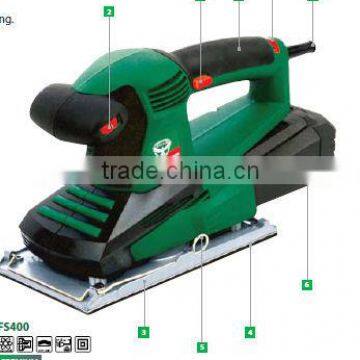 High Quality Status Durable Tools Electric Orbital Sander