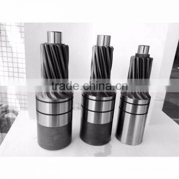 Factory Directly Sale Transmission Customizable Worm Gear photo-3