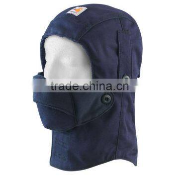 Heavy Duty Flame Resistant Hard Hat Liner COLD WEATHER HEADWEAR Cold weather hard hat liner