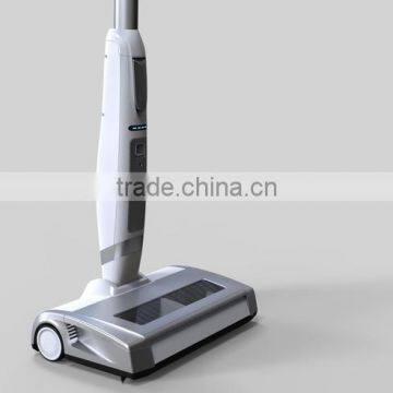 2015 New Arrival Cordless Rechargeable Commercial Upright Vacuum Cleaner photo-2