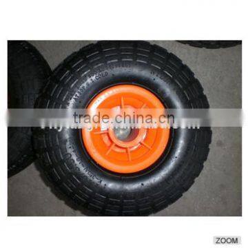 Trolley Pneumatic Wheel 10x3.50-4 photo-3