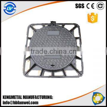 Cast Iron Hinged Manhole Covers