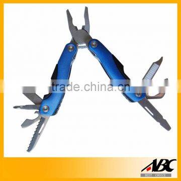 8- Function Stainless Steel Camping Multi Plier