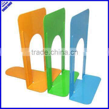 High Quality Colorful 9" Desktop Metal Book Holder photo-1