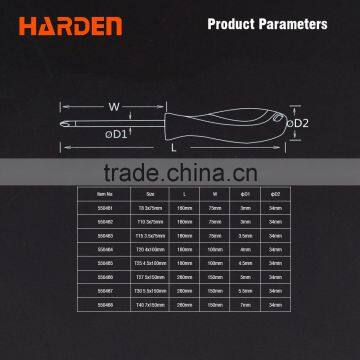 Customized Professional Hand Tool S2 Torx T30mm Screwdriver Set photo-3