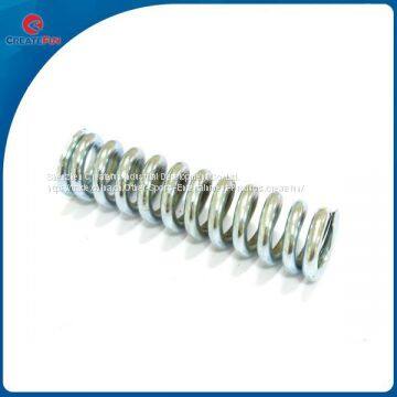 CreateFun Carbon Steel Helical Compression Springs Manufacturer