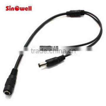5.5x2.1mm 12v dc Power dc to dc Cable