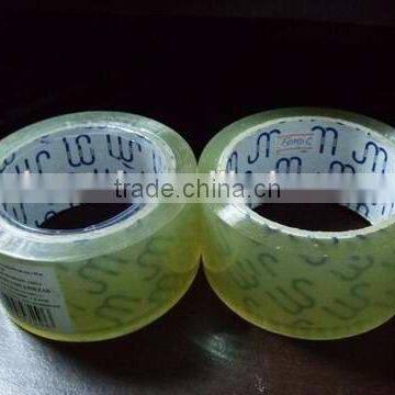 Fctory Price Hotmelt Glue OPP adhesive packing tape Logo Printed