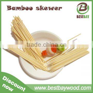 2015 Hot Sell Bamboo Picks for Barbecue, Fruit, Cakes photo-6