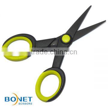 SHO0038 5-1/4 Inch Softgrip Detail Scissors photo-5