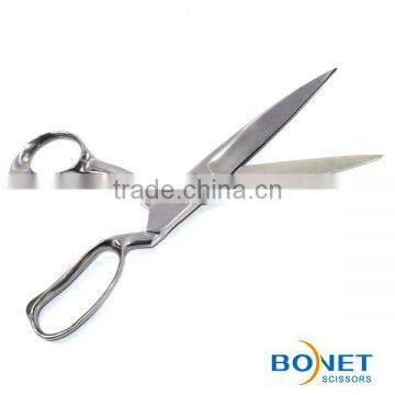 STA0029 11'' Professional Best Cut Cloth All Steel Scissors photo-5
