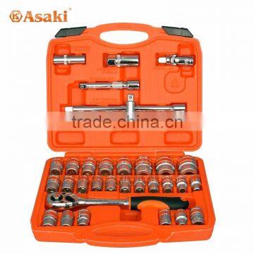 AK-9771 32 Pcs High Grade Socket Tool Set photo-2