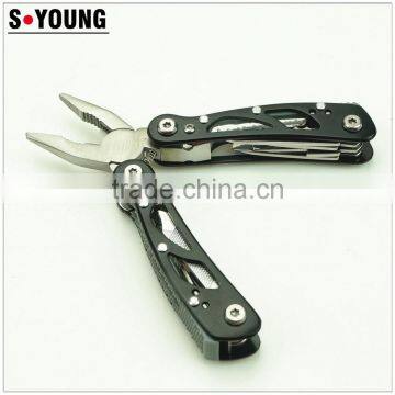 91009 9-in-1 Multifunction Folding Pliers