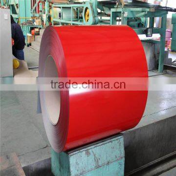 Prepainted Galvanized Steel Coil Color Coated Steel Coil PPGI Steel Coil photo-3