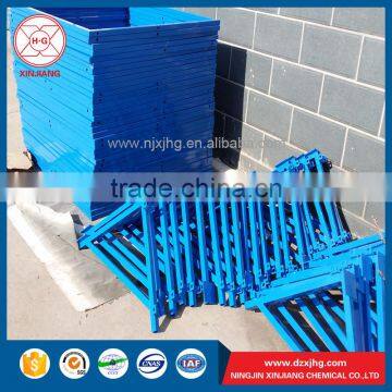 Fabricated HDPE Fencing Wall for Ice Rink/hockey Rink photo-5