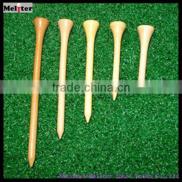 cheap colorful environmently friendly golf tees