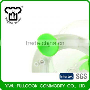 Twist Manual Food Processor Food Chopper Manual Vegetable Blender photo-6