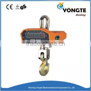 Hanging Electric Digital 50t Wireless Crane Scale photo-5
