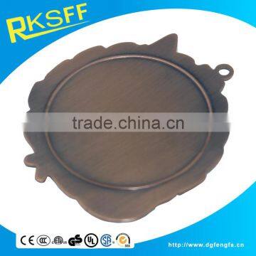 Sport Award Medal With Ribbon photo-6